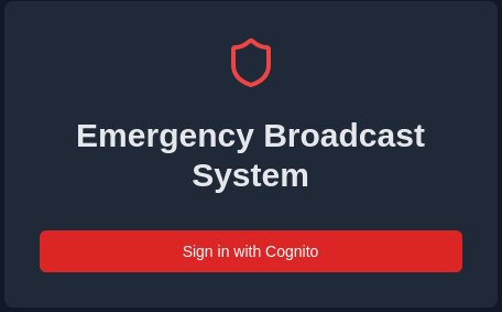 Login Page